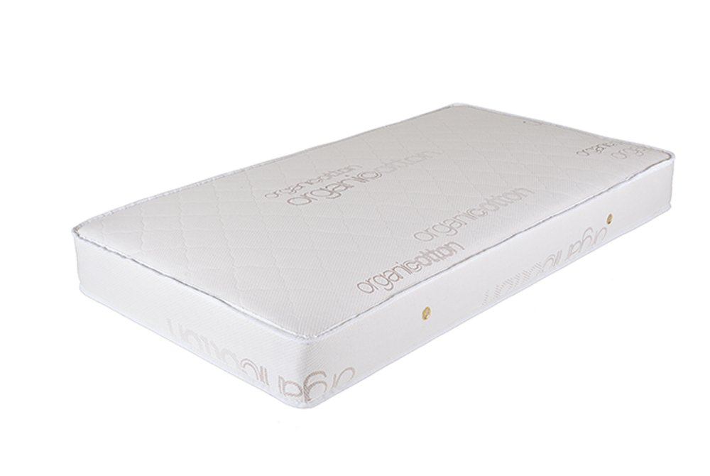 la baby natural organic crib mattress