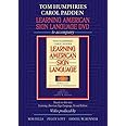 Learning American Sign Language DVD to accompany Learning American Sign Language - Levels 1 & 2 Beginning and Intermediate, 2nd Edition