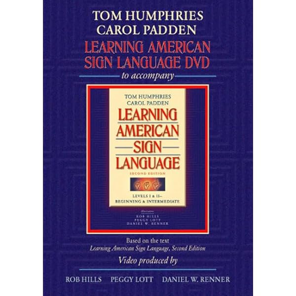 洋書 The American Sign Language phrase book The American Sign Language Phrase Book with DVD