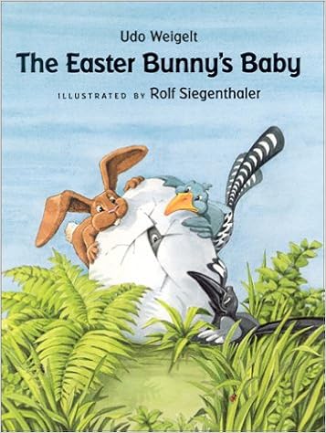 bunny baby book