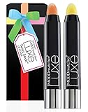 Twist Stick Lip Color Duo Set, Orange/Yellow