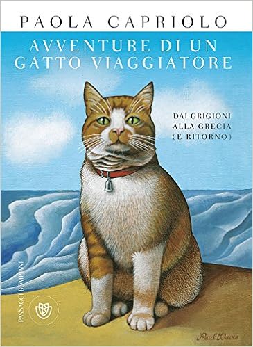 Paola Capriolo - Avventure di un gatto viaggiatore (2017)