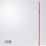 AIR 6 Cloud-100T Silent Bathroom Extractor Fan 26.5l/s 100mm Duct view 8