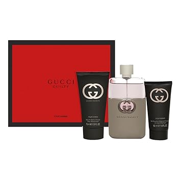 gucci guilty perfume gift set