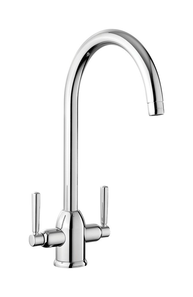Rangemaster TPM1BF Brushed Steel Tap