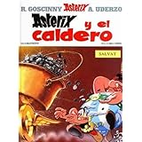 Asterix y el Caldero (Spanish Edition)
