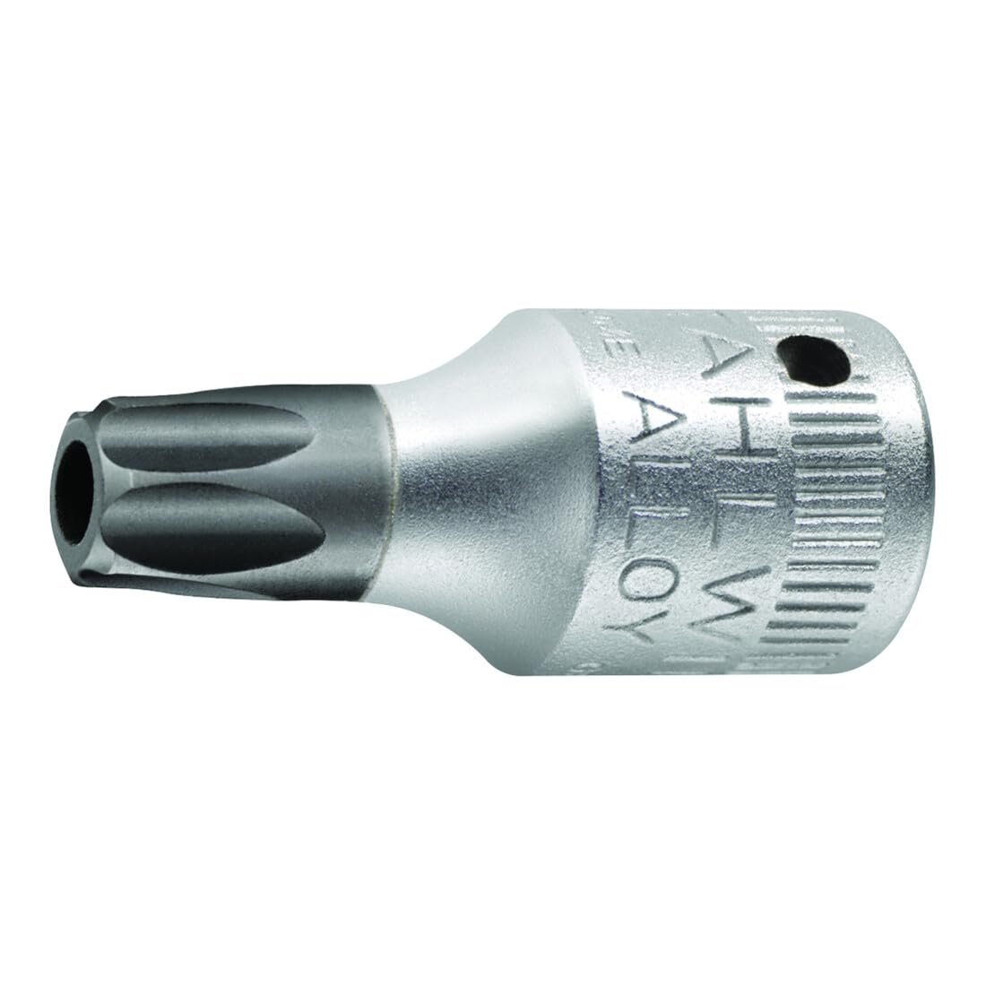 Stahlwille 44 ktxb T 40 – Glass 1/4 Torx with a Guide