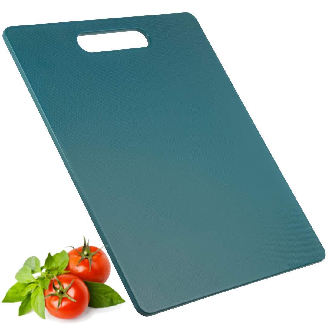 Taylors Eye Witness Chopping Board Extra Large - 43 x 35.5 x 0.9 cm. Air Force Blue