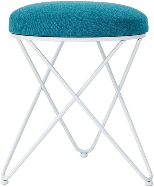 UNKNOW Asiento de reposapiés de Cubo otomano, Asiento de Inodoro de