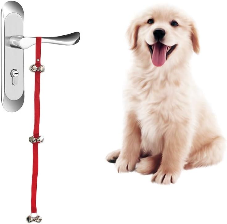 dog doorbell rope