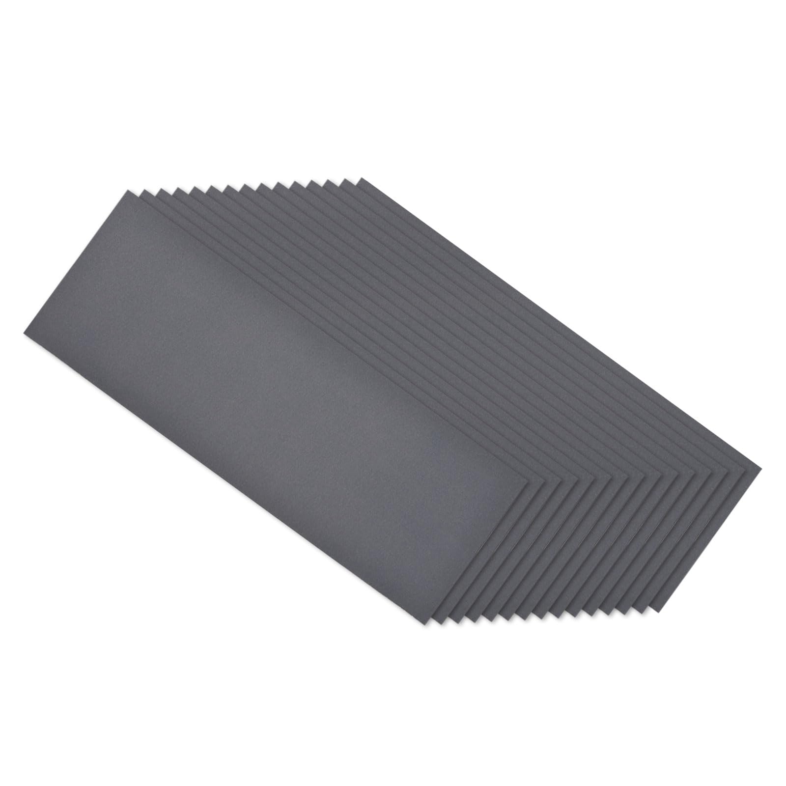 CoCud Wet Dry Sanding Sheets, 9 Inch x 3.6 Inch 1000 Grit Sandpaper Sheets Silicon Carbide - Applications: for Furniture, Hobbies and Home Improvement, Drywall, Wood, Metal, 15 Pieces