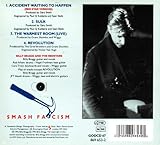 Billy Bragg Album: «Accident Waiting to Happen» (Front side)