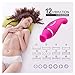 Dual Erotic Toys Women Licking Tongue Brush Wand Funny Toys with 11 Speed Necklacethumb 2