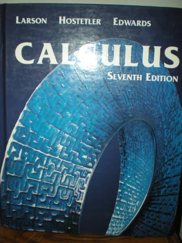 Calculus with Analytic Geometry　解析幾何学 Calculus With Analytic Geometry: Ron Larson, Robert P. Hostetler