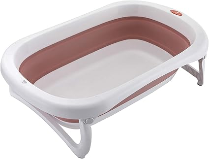 isafe flat foldable baby bath