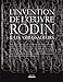 L'invention de l'oeuvre Rodin et les ambassadeurs by 