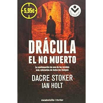 Drácula. El No Muerto (Especial Novela Negra) Drácula. El No Muerto (Especial Novela Negra)