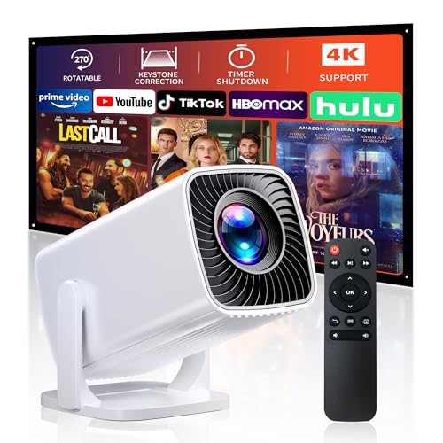 Sainyer Mini Projector