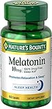 Nature's Bounty Melatonin 10 mg, 60 Capsules