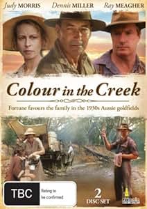 Amazon.com: Colour in the Creek - 2-DVD Set [ NON-USA
