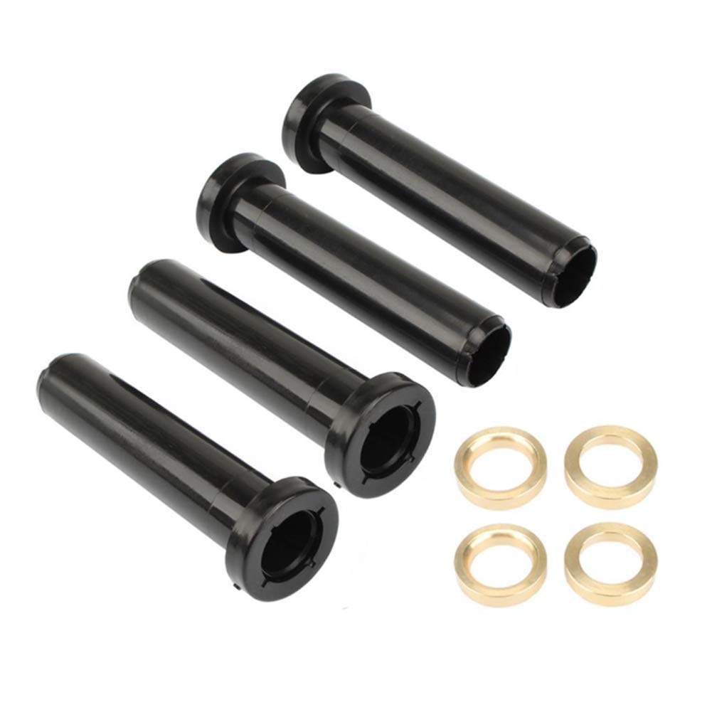 Buy PLSUS 8pcs Front Suspension Lower Control AArm Long Bushings And