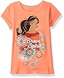 Disney Girls' Little Girls' Elena of Avalor T-Shirt