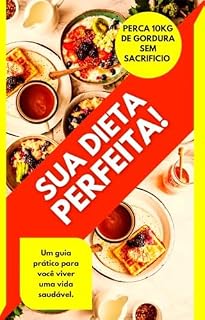 Livro "Transformação em 30 Dias: O Guia Completo de Emagrecimento Saudável com Dietas Eficazes que Realmente Funcionam"