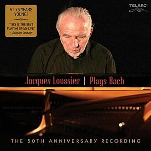 Image of Plays Bach: The 50th Anniversary Recording