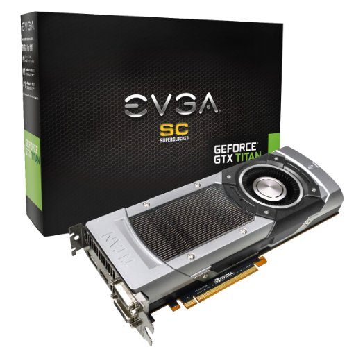 GeForce GTX Titan Superclocked