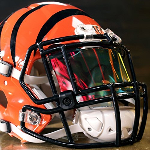 Shoc 1.0 Visor for Football and Lacrosse Helmets