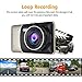 Dash Camera for car,Dash cam,Tvird Full HD 1080P with IPS Screen 4
