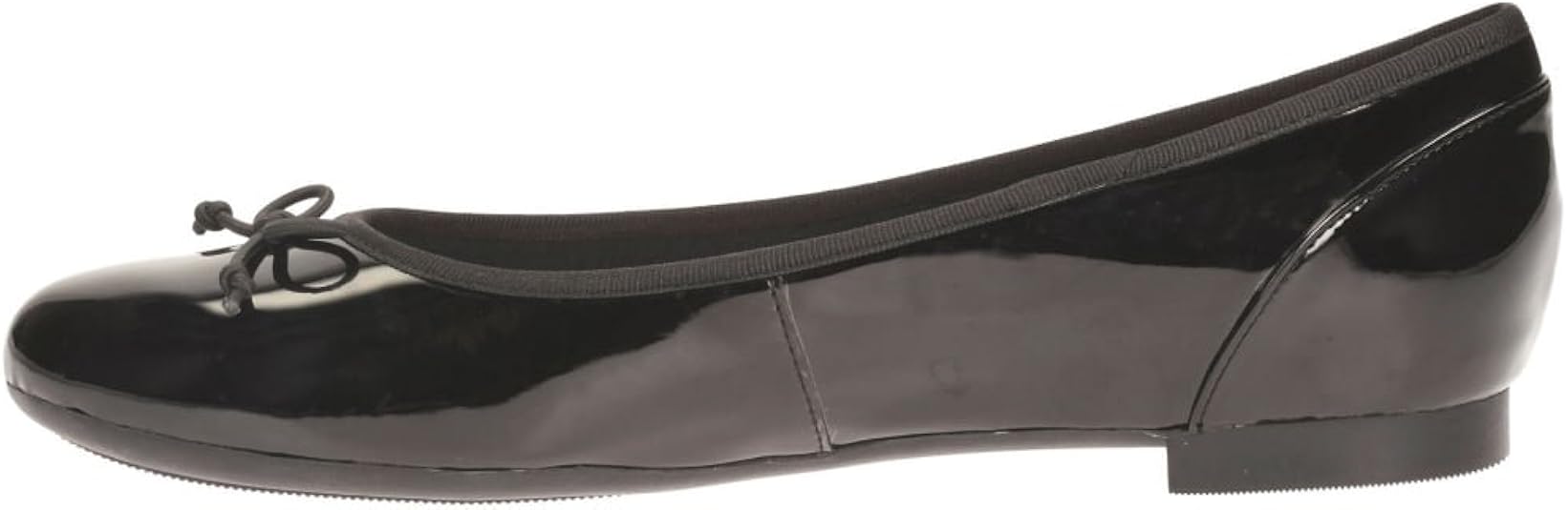 clarks couture bloom black patent