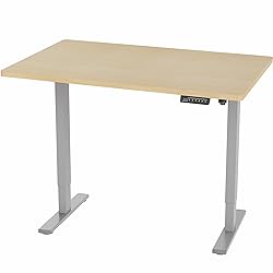 VIVO Electric 48 x 30 inch Standing Desk