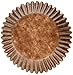 Oasis Supply 100 Count Cupcake Liners Baking Cups, Standard, Brown