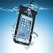 Wildtek Premium Universal Waterproof Cell Phone Case - Black