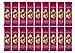 Sahale Snacks 2398773 Sahale Snacks Nuts Pomegranate Vanilla Flavored Cashews 1.5 Oz.