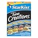 StarKist Tuna Creations, Variety Pack, 4 - 2.6 oz pouch (Total 10.4 Oz)&nbsp;(Packaging May Vary)