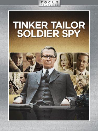 Tinker Tailor Soldier Spy