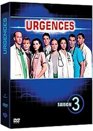 Urgences - Saison 3 - Coffret 2