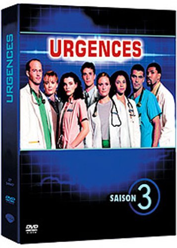 Urgences - Saison 3 - Coffret 2