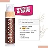 COCOSOLIS CHOCO tanning accelerator - organic oil with vitamin E & chocolate scent for a quick, intensive tan - tanning…