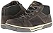 KEEN Utility Men's Destin Mid Steel Toe Shoe,Gargoyle/Forest Night,11 EE US
