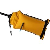 HEYTUR Kayak Paddle Float Inflatable Paddle Float Floating Bag Water Rescue Floating Bag for Kayak Rubber Boat