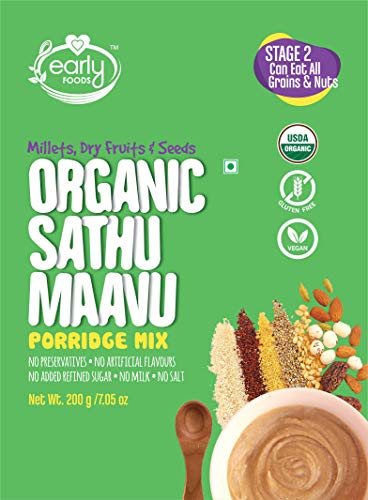 sattu porridge for babies