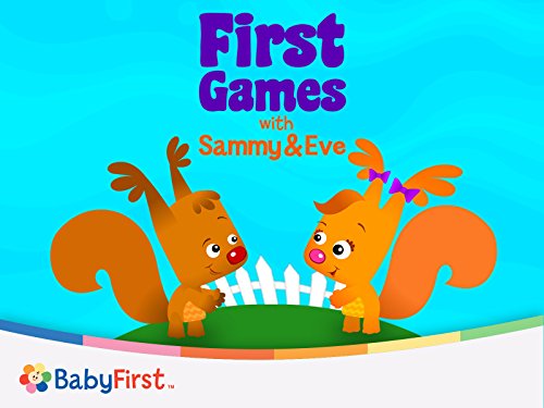 First Games With Sammy And Eve Series