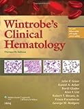 Wintrobe's Clinical Hematology