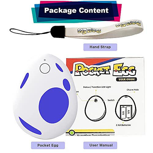 Pocket Egg Auto Catch For Go Plus Accessory With Bluetooth m Range Long Distance And 3 Months Battery Life Pricepulse