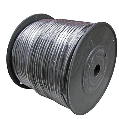 500 Ft Spool of Balanced Pro Audio Wire for XLR TRS 2 Conductor 3 with
