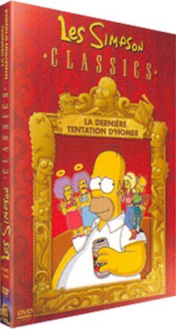 Les Simpson Classics - La Dernière Tentation D'homer