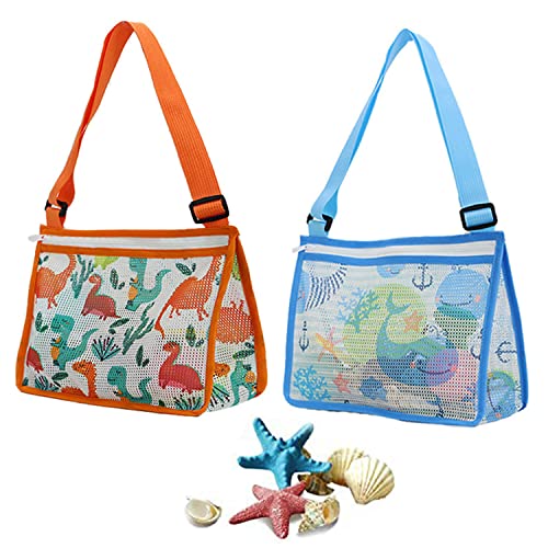 2pcs, Sky Blue+orange